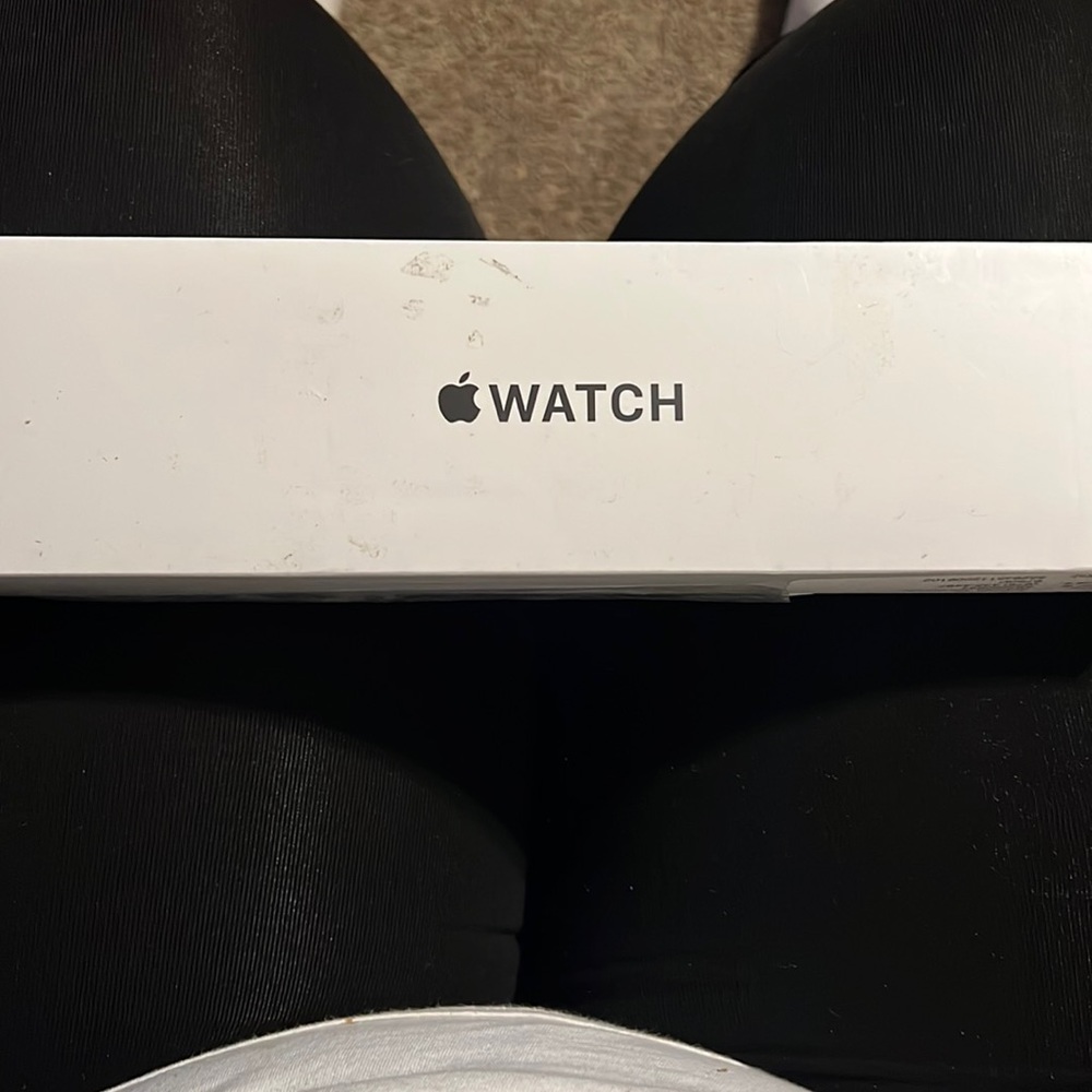 Brand new Apple Watch